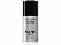 Chanel Égoïste Platinum Deodorant Spray für Herren 100 ml, Grundpreis: &euro;