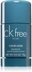 Calvin Klein CK Free Deo-Stick alkoholfrei f&uuml;r Herren 75 ml, Grundpreis: &euro;