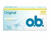 o.b. Tampons normal