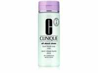 Clinique Liquid Facial Soap Mild Flüssigseife für trockene und Mischhaut 200 ml