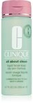 Clinique Liquid Facial Soap Oily Skin Formula Fl&uuml;ssigseife f&uuml;r fettige und