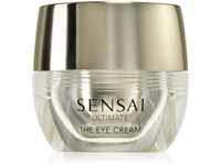 Sensai Ultimate The Eye Cream glättende Augencreme 15 ml