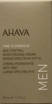 Ahava Time To Energize Men AHAVA Time To Energize Men feuchtigkeitsspendende