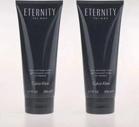 Calvin Klein Eternity for Men Duschgel f&uuml;r Herren 200 ml, Grundpreis: &euro;...