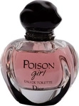 DIOR Poison Girl Eau de Toilette f&uuml;r Damen 100 ml, Grundpreis: &euro; 1.518,- / l