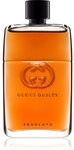 Gucci Guilty Absolute Eau de Parfum f&uuml;r Herren 90 ml, Grundpreis: &euro; 804,- / l