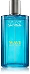 Davidoff Cool Water Wave Eau de Toilette f&uuml;r Herren 125 ml, Grundpreis: &euro; 332,-