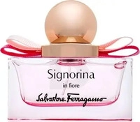Ferragamo Signorina in Fiore Eau de Toilette f&uuml;r Damen 30 ml, Grundpreis:...