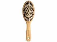 Olivia Garden Bamboo Touch Flache Bürste für Haare und Kopfhaut S