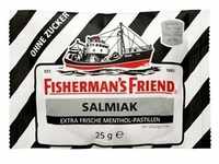 FISHERMANS FRIEND Salmiak ohne Zucker Pastillen