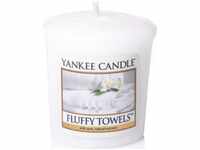 Yankee Candle Fluffy Towels Yankee Candle Fluffy Towels Votivkerze 49 g, Grundpreis: