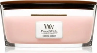 Woodwick Coastal Sunset Duftkerze mit holzdocht (hearthwick) 453 g, Grundpreis:
