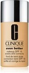 Clinique Even Better Makeup SPF 15 Evens and Corrects Korrektur Foundation SPF 15