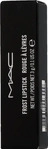 MAC Cosmetics Frost Lipstick langanhaltender Lippenstift mit perlmutternem Glanz