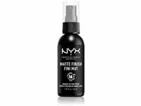 NYX Professional Makeup Makeup Setting Spray Matte Fixationsspray 01 Matte Finish /