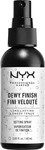 NYX Professional Makeup Makeup Setting Spray Dewy Fixationsspray 02 Dewy Finish /