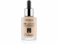Catrice HD Liquid Coverage Make-Up Farbton 010 Light Beige 30 ml