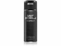 David Beckham Respect Deodorant im Spray 150 ml