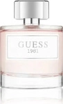Guess 1981 Eau de Toilette f&uuml;r Damen 50 ml, Grundpreis: &euro; 334,- / l
