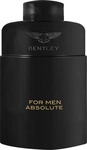 Bentley for Men Absolute Eau de Parfum f&uuml;r Herren 100 ml, Grundpreis: &euro; 337,- /