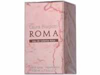 Laura Biagiotti Roma Rosa Eau de Toilette für Damen 50 ml, Grundpreis: &euro;...