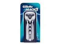 Gillette Mach3 Charcoal Gillette Mach3 Charcoal Rasierer + Rasierklingen 2 St.,