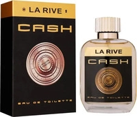 La Rive Cash Eau de Toilette f&uuml;r Herren 100 ml, Grundpreis: &euro; 52,- / l