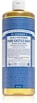Dr. Bronner's Peppermint Universelle Fl&uuml;ssigseife 945 ml, Grundpreis: &euro; 27,- /