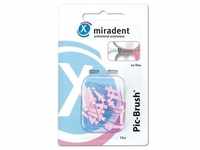 miradent Pic-Brush xx-fine Ersatzbürsten pink