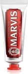 Marvis The Mints Cinnamon Zahnpasta Geschmack Cinnamon-Mint 25 ml, Grundpreis:...