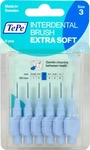 TePe Interdental Brush Extra Soft Interdentalzahnb&uuml;rste 0,6 mm 6 St., Grundpreis: