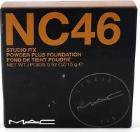 MAC Cosmetics Studio Fix Powder Plus Foundation Refill mattierendes Pudermake-up