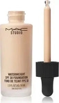 MAC Cosmetics Studio Waterweight SPF 30 Foundation leichtes feuchtigkeitsspendendes