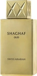 Swiss Arabian Shaghaf Oud Eau de Parfum Unisex 75 ml, Grundpreis: &euro; 319,-...
