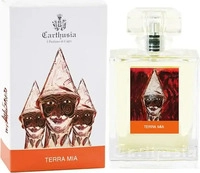 Carthusia Terra Mia Eau de Parfum Unisex 100 ml, Grundpreis: &euro; 840,- / l