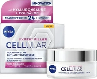 Nivea Hyaluron Cellular Filler Hyaluron Cellular Filler NIVEA Hyaluron Cellular