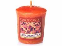 Yankee Candle Cinnamon Stick Yankee Candle Cinnamon Stick Votivkerze 49 g,