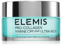 Elemis Pro-Collagen Marine Cream Ultra-Rich eine reichhaltige Tagescreme gegen...