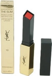 Yves Saint Laurent Rouge Pur Couture The Slim d&uuml;nner, mattierender Lippenstift...
