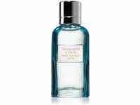 Abercrombie & Fitch First Instinct Blue Eau de Parfum für Damen 30 ml, Grundpreis: