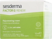Sesderma Factor G Renew regenerierende Creme mit Wachstumsfaktor 50 ml, Grundpreis: