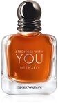 Armani Emporio Stronger With You Intensely Eau de Parfum f&uuml;r Herren 50 ml,