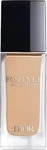 Dior Forever Skin Glow Glow Foundation - 24 Stunden Halt und 48 Stunden