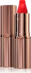 Charlotte Tilbury Hot Lips Cremiger Lippenstift mit Matt-Effekt Farbton Tell...