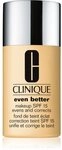 Clinique Even Better Makeup SPF 15 Evens and Corrects Korrektur Foundation SPF 15