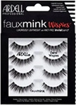 Ardell FauxMink Wispies k&uuml;nstliche Wimpern Gro&szlig;packung Demi Wispies 4 St.,