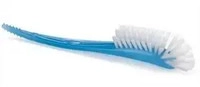 Philips Avent Bottle and Soother Brush SCF145/06 Reinigungsb&uuml;rste 1 St., Grundpreis:
