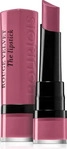 Bourjois Rouge Velvet The Lipstick Mattierender Lippenstift Farbton 19 Place De Roses