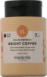 Maria Nila Colour Refresh Bright Copper Sanfte n&auml;hrende Maske ohne permanente