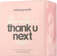 Ariana Grande Thank U Next Eau de Parfum f&uuml;r Damen 30 ml, Grundpreis: &euro; 1.400,-